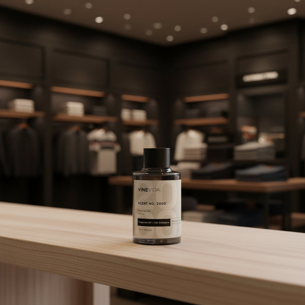 Aceite Aromático 120 ML para Difusor Eléctrico Premium Inspirado en Fierce by Abercrombie & Fitch