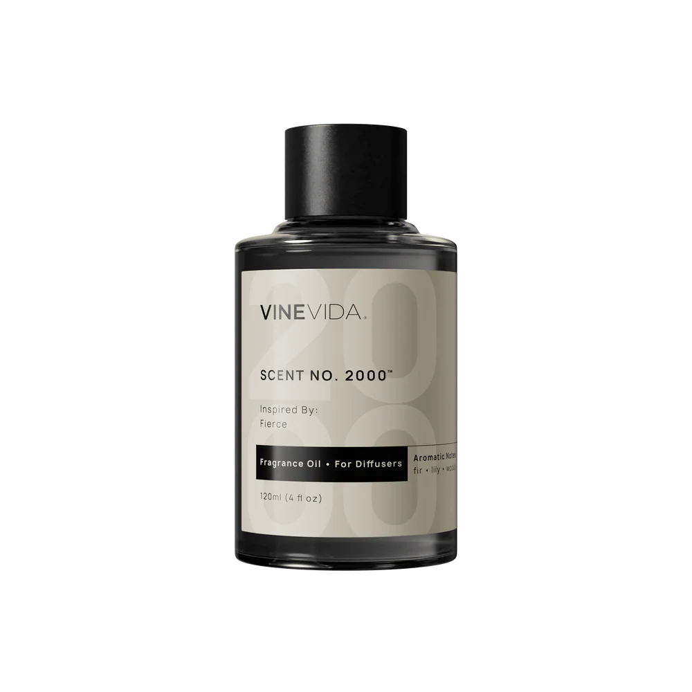 Aceite Aromático 120 ML para Difusor Eléctrico Premium Inspirado en Fierce by Abercrombie & Fitch