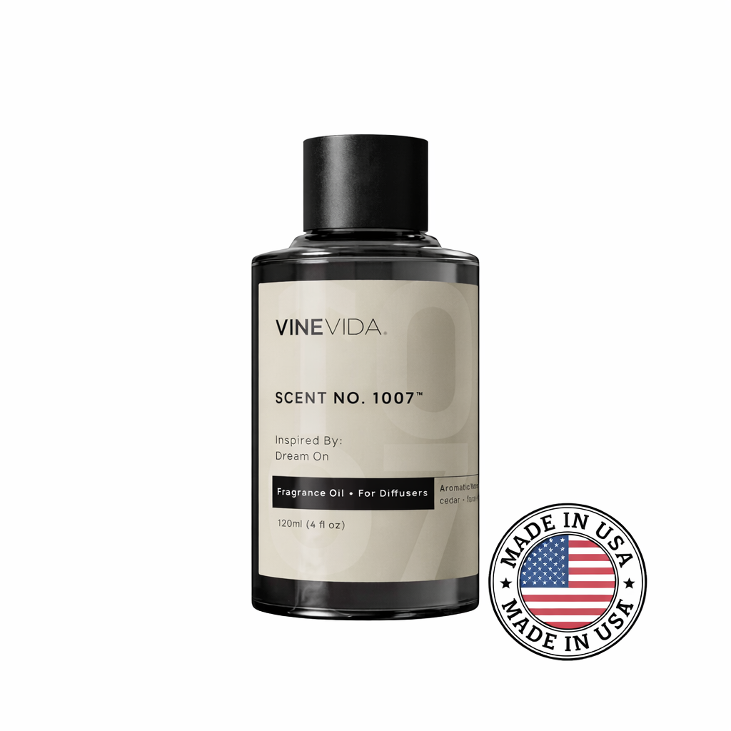 Aceite Aromático 120 ML para Difusor Eléctrico Premium inspirado en Dream On & The Westin Hotels