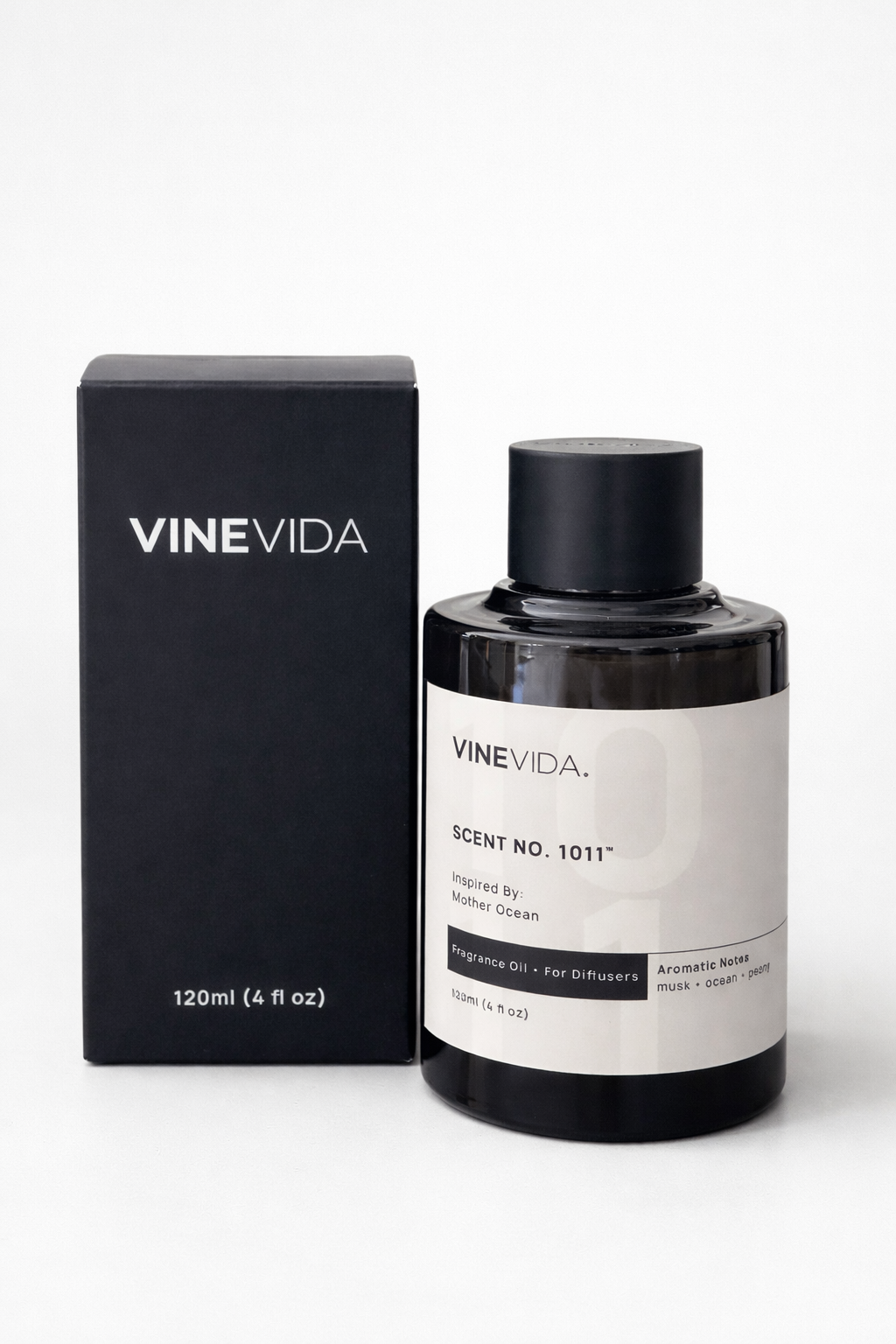 Aceite Aromático 120 ML para Difusor Eléctrico Premium inspirado en Mother Ocean & Margaritaville Hotel Miami