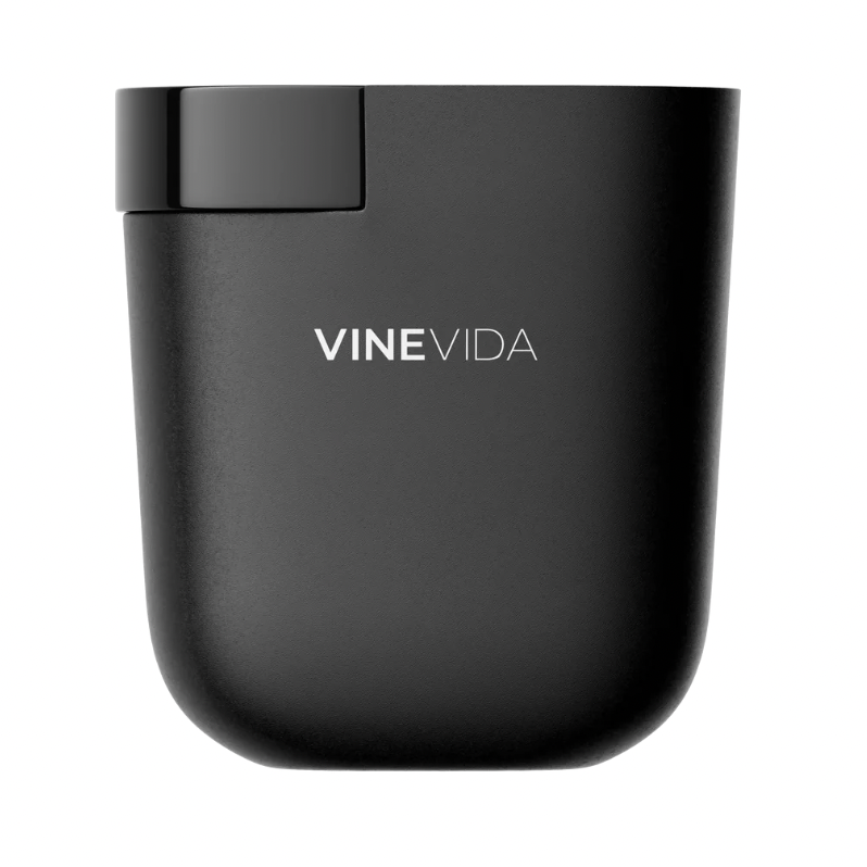 DIFUSOR ELÉCTRICO DE PARED PLUG IN NEGRO