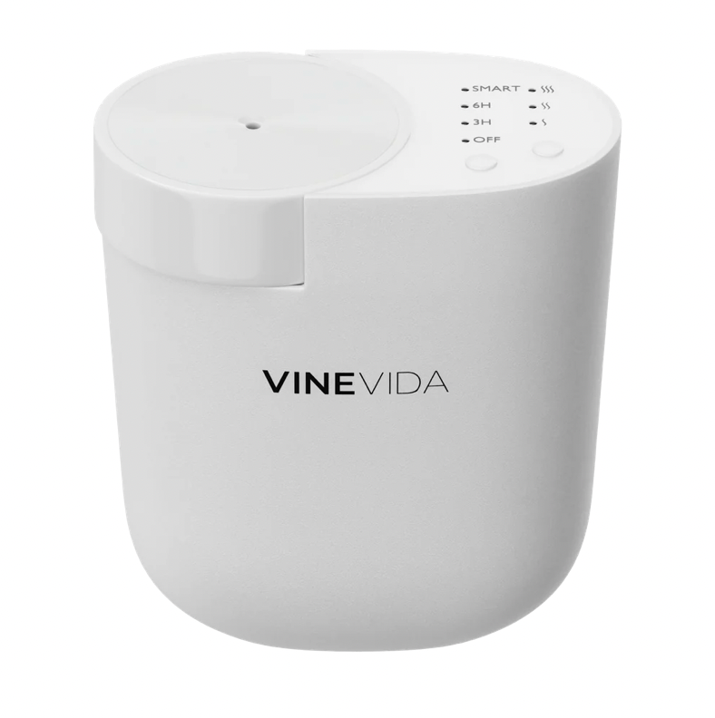 DIFUSOR DE AROMA ELÉCTRICO DE PARED PLUG IN BLANCO