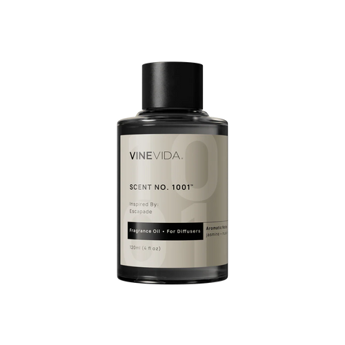Aceite Aromático 120 ML para Difusor Eléctrico Premium Inspirado en Escapade & Hotel Ritz Carlton