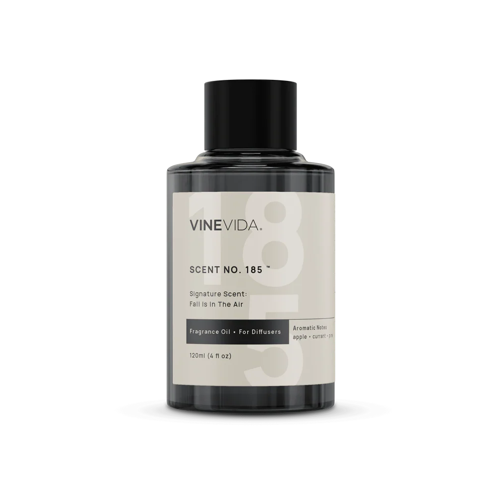 Aceite Aromático 120 ML para Difusor Eléctrico Premium Fall is in the Air