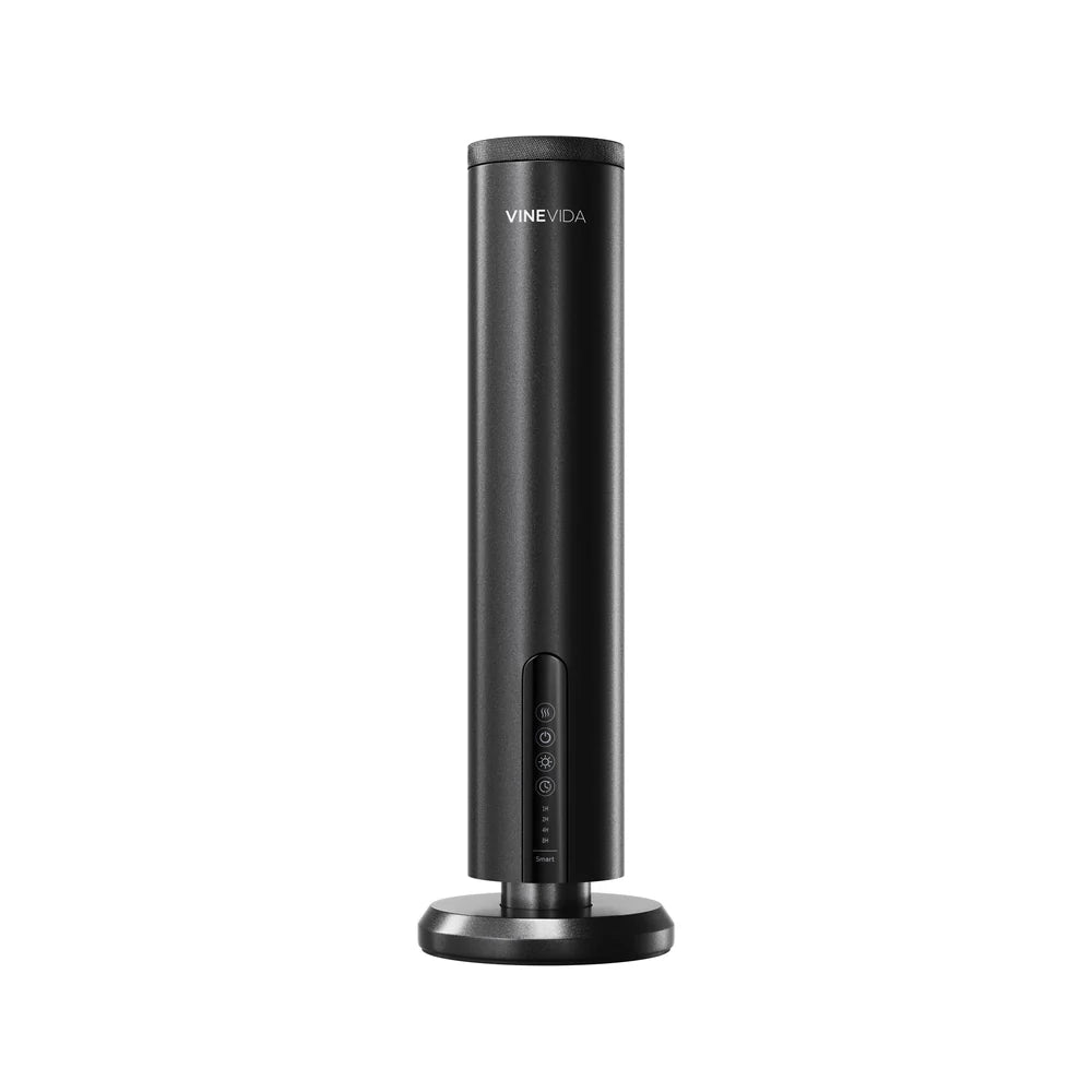 PROMOCION Difusor Portátil Skyline Color Negro Vinevida CON 1 FRAGANCIA GRATIS