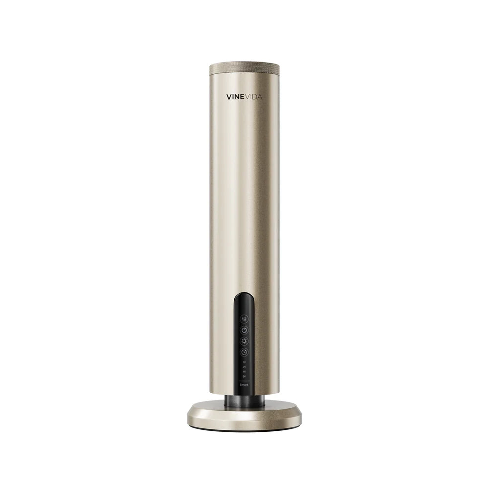 PROMOCION Difusor Portatil Skyline Color Champagne CON 1 FRAGANCIA GRATIS