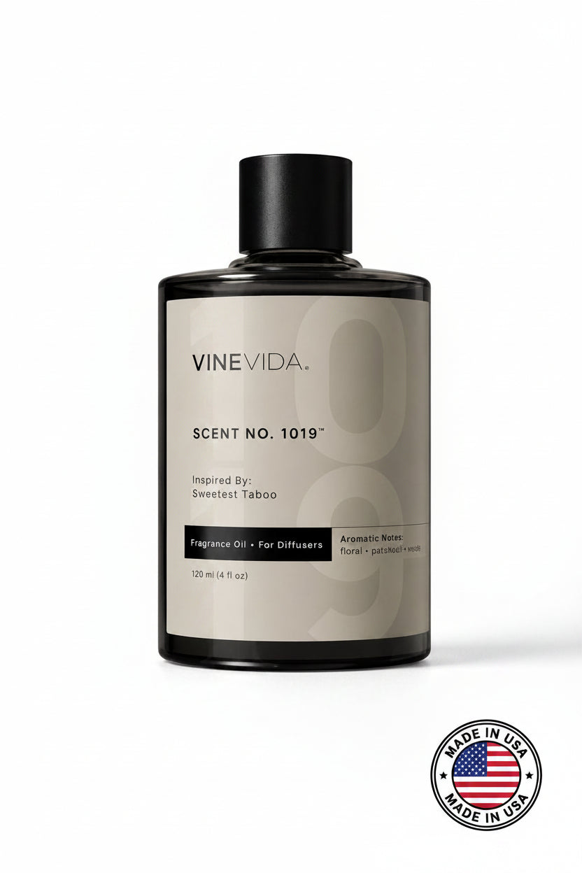 Aceite Aromático 120 ML para Difusor Eléctrico Premium Inspirado en Nobu hotel Las Vegas