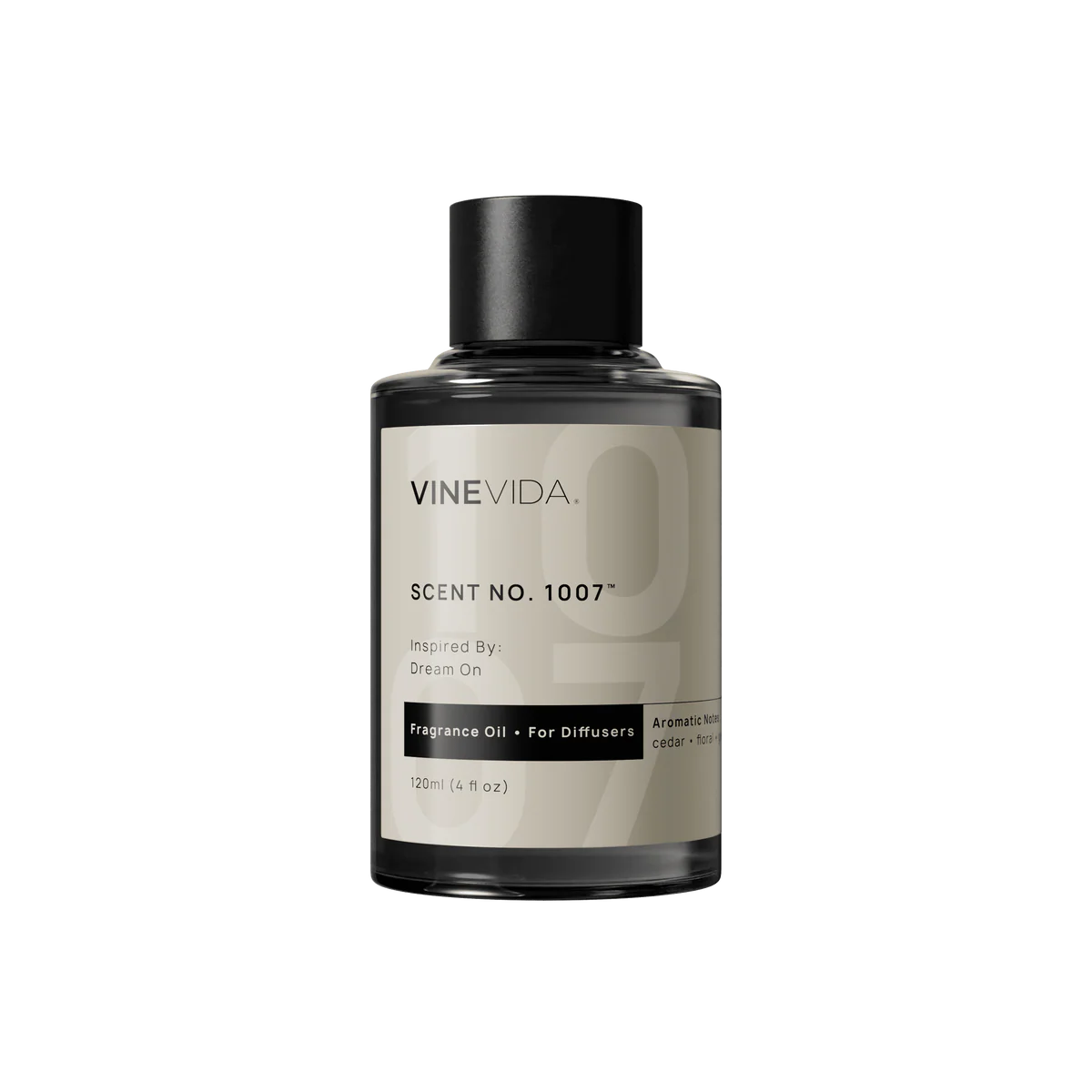PROMOCION Difusor Portátil Skyline Color Negro Vinevida CON 1 FRAGANCIA GRATIS